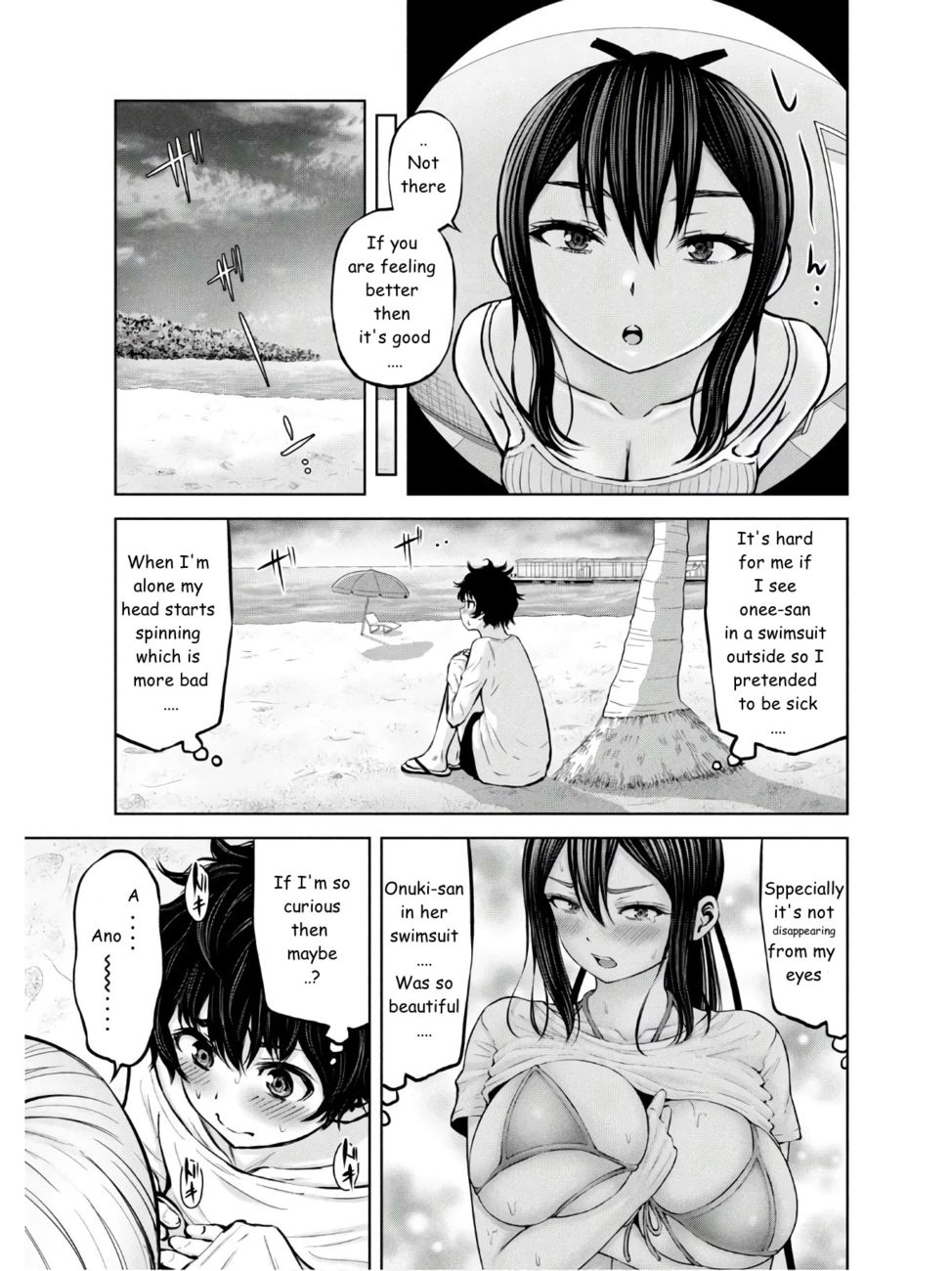 Adamasu no Majotachi - Chapter 24 - picture 16