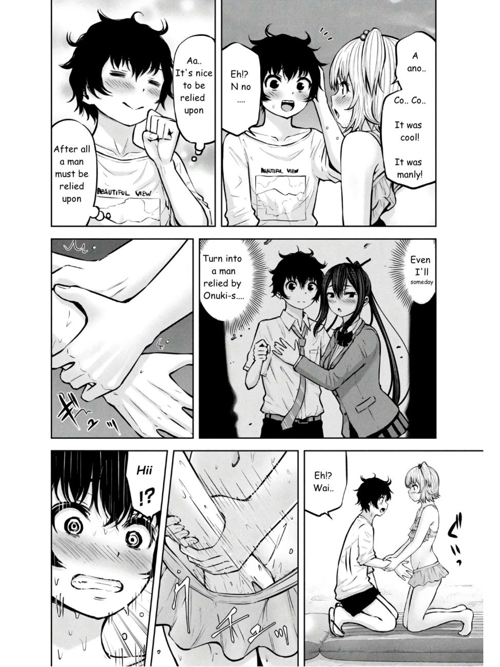 Adamasu no Majotachi - Chapter 24 - picture 19
