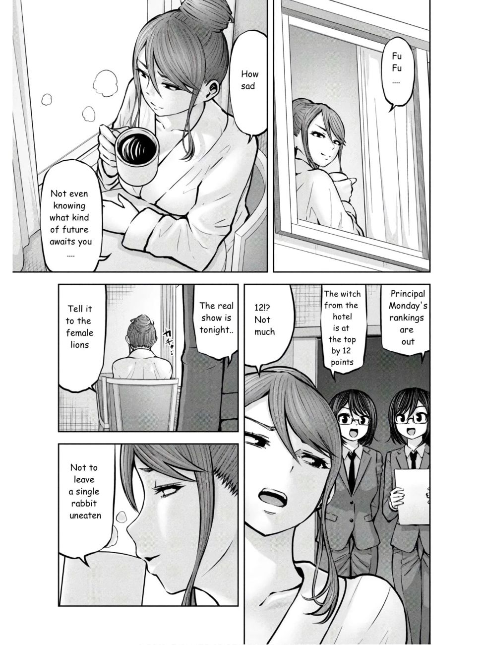 Adamasu no Majotachi - Chapter 24 - picture 2