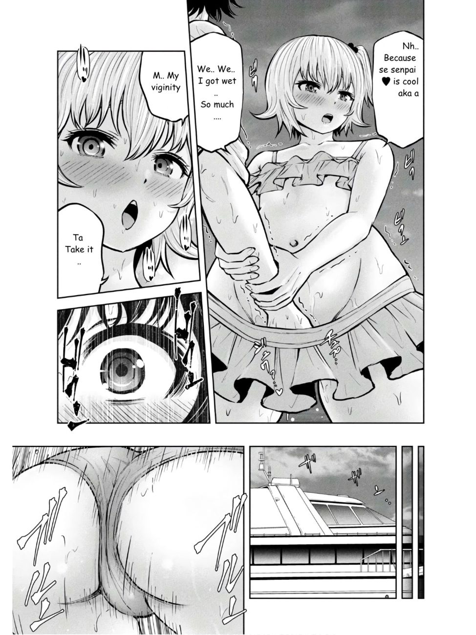 Adamasu no Majotachi - Chapter 24 - picture 20