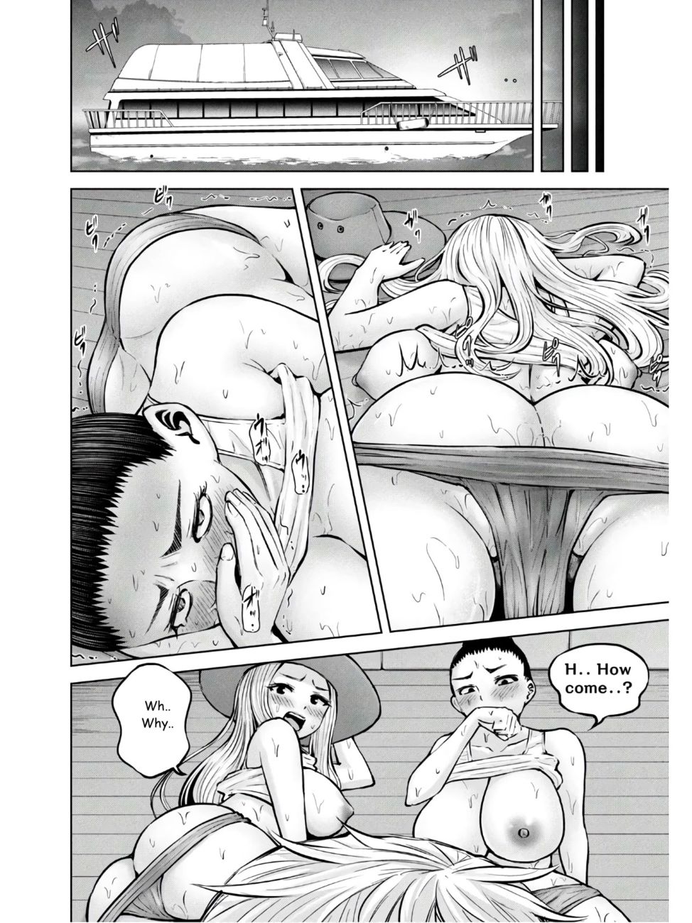 Adamasu no Majotachi - Chapter 24 - picture 25