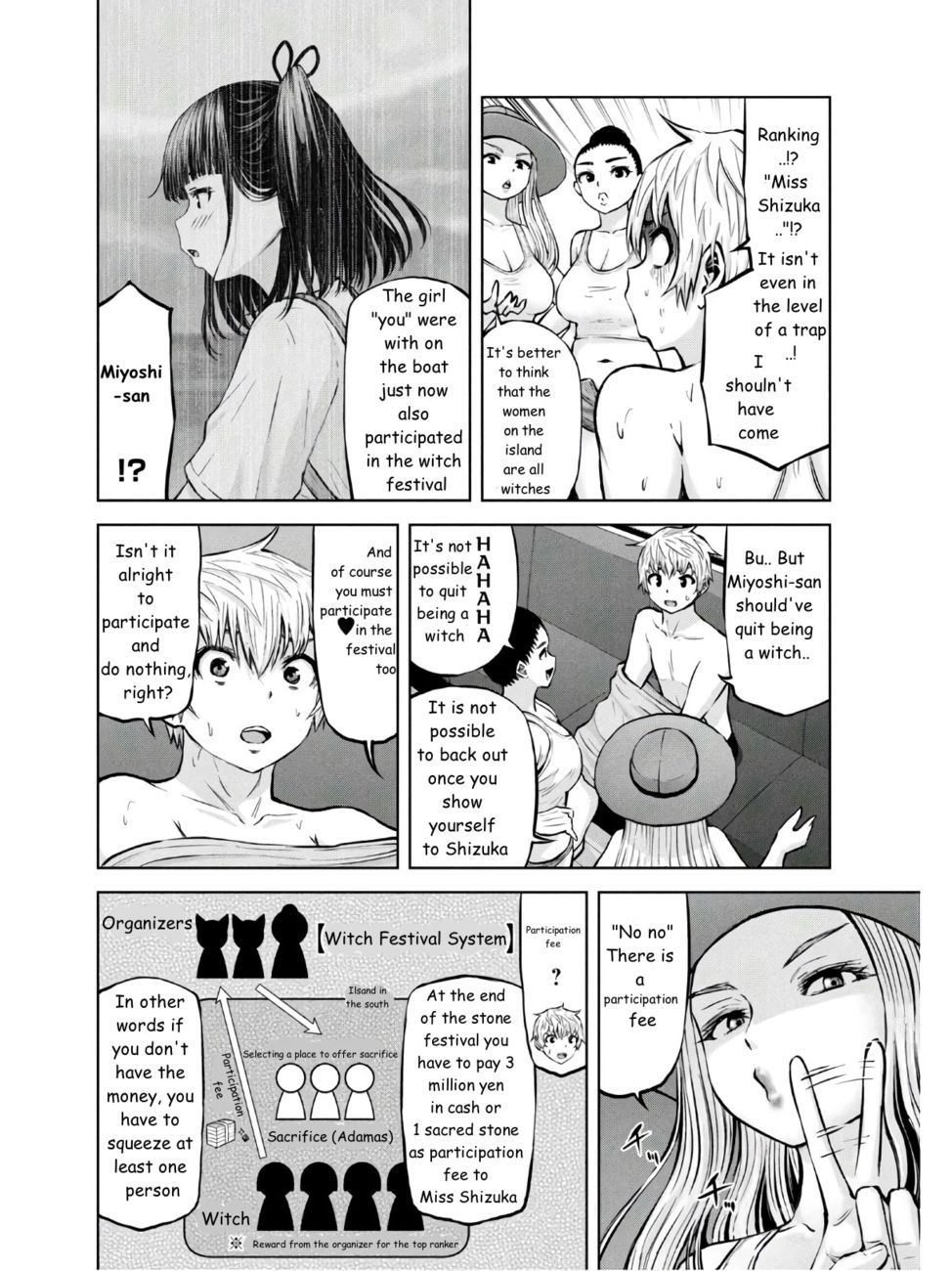Adamasu no Majotachi - Chapter 24 - picture 29