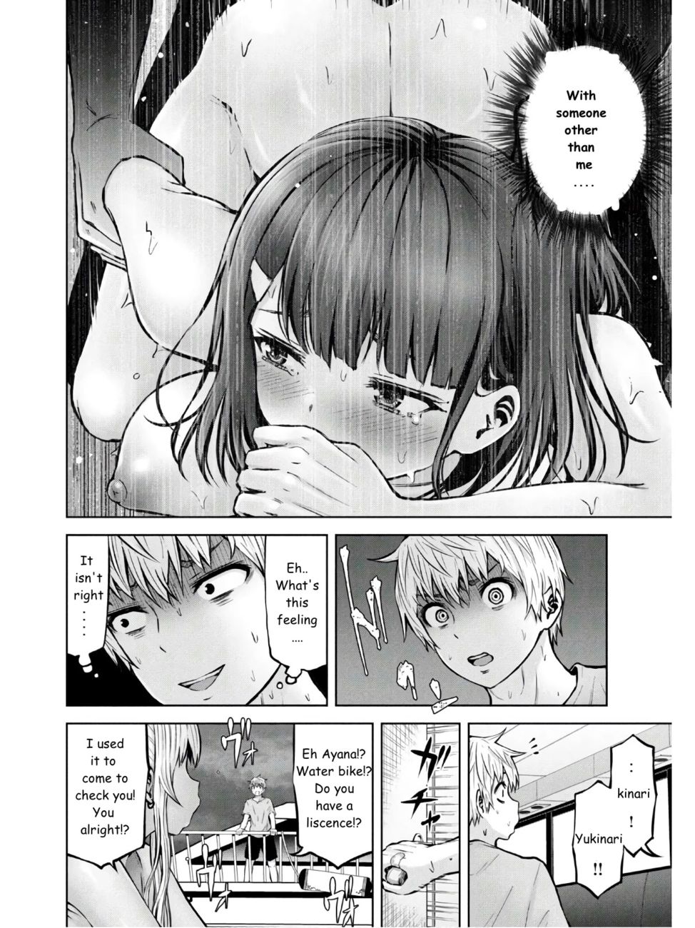 Adamasu no Majotachi - Chapter 24 - picture 31