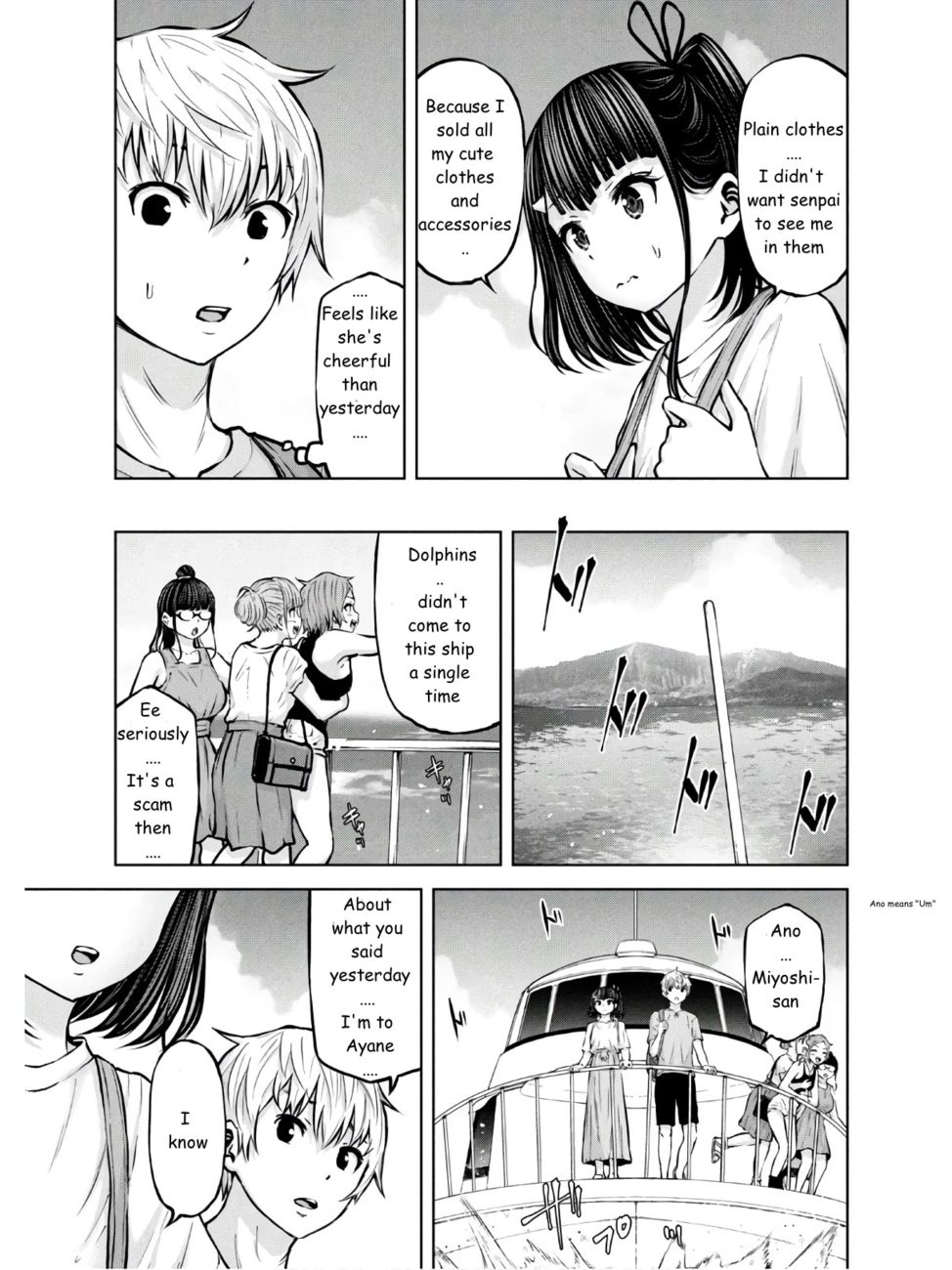 Adamasu no Majotachi - Chapter 24 - picture 4