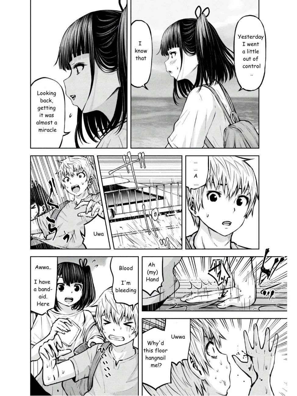 Adamasu no Majotachi - Chapter 24 - picture 5