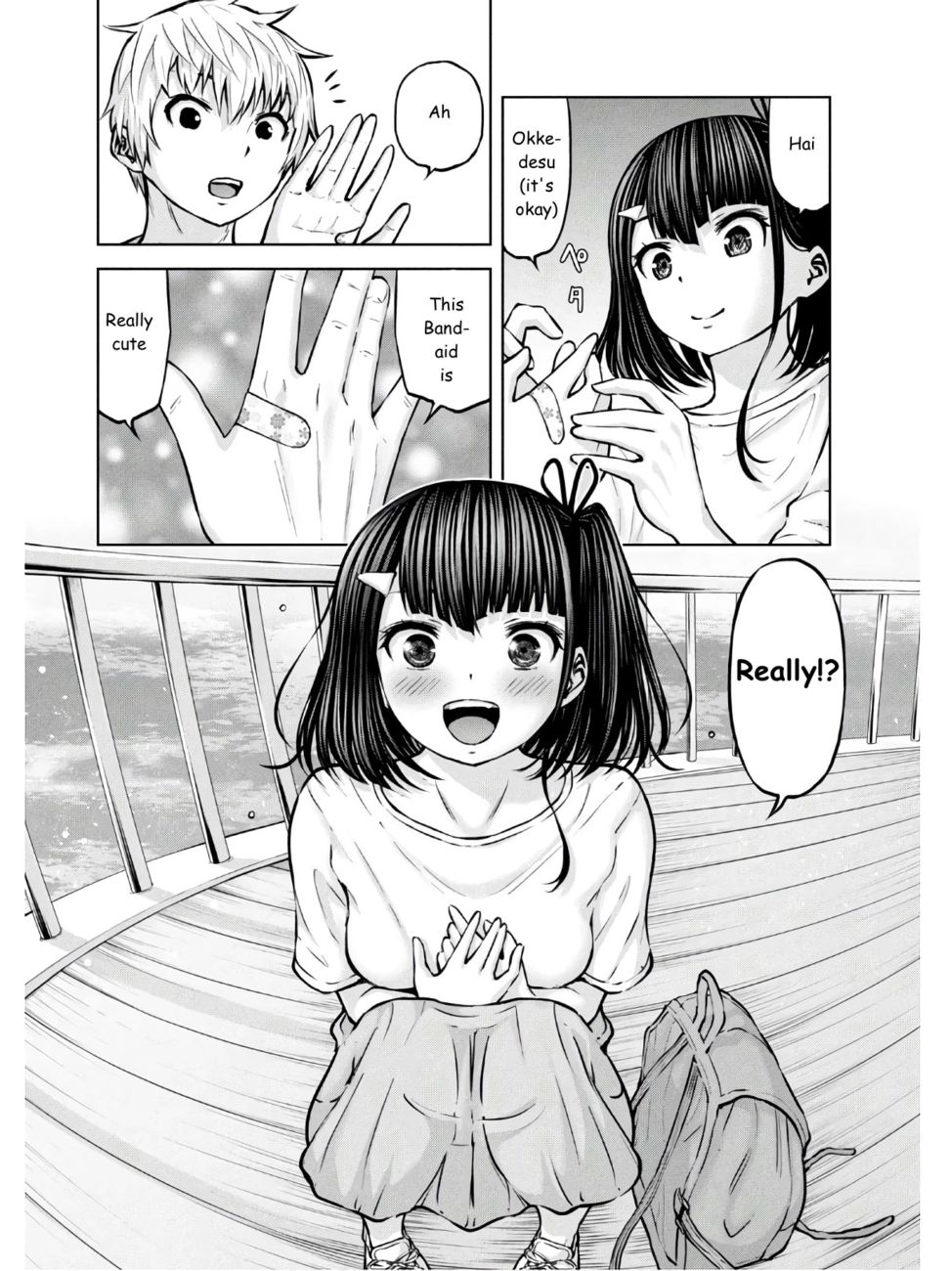 Adamasu no Majotachi - Chapter 24 - picture 7