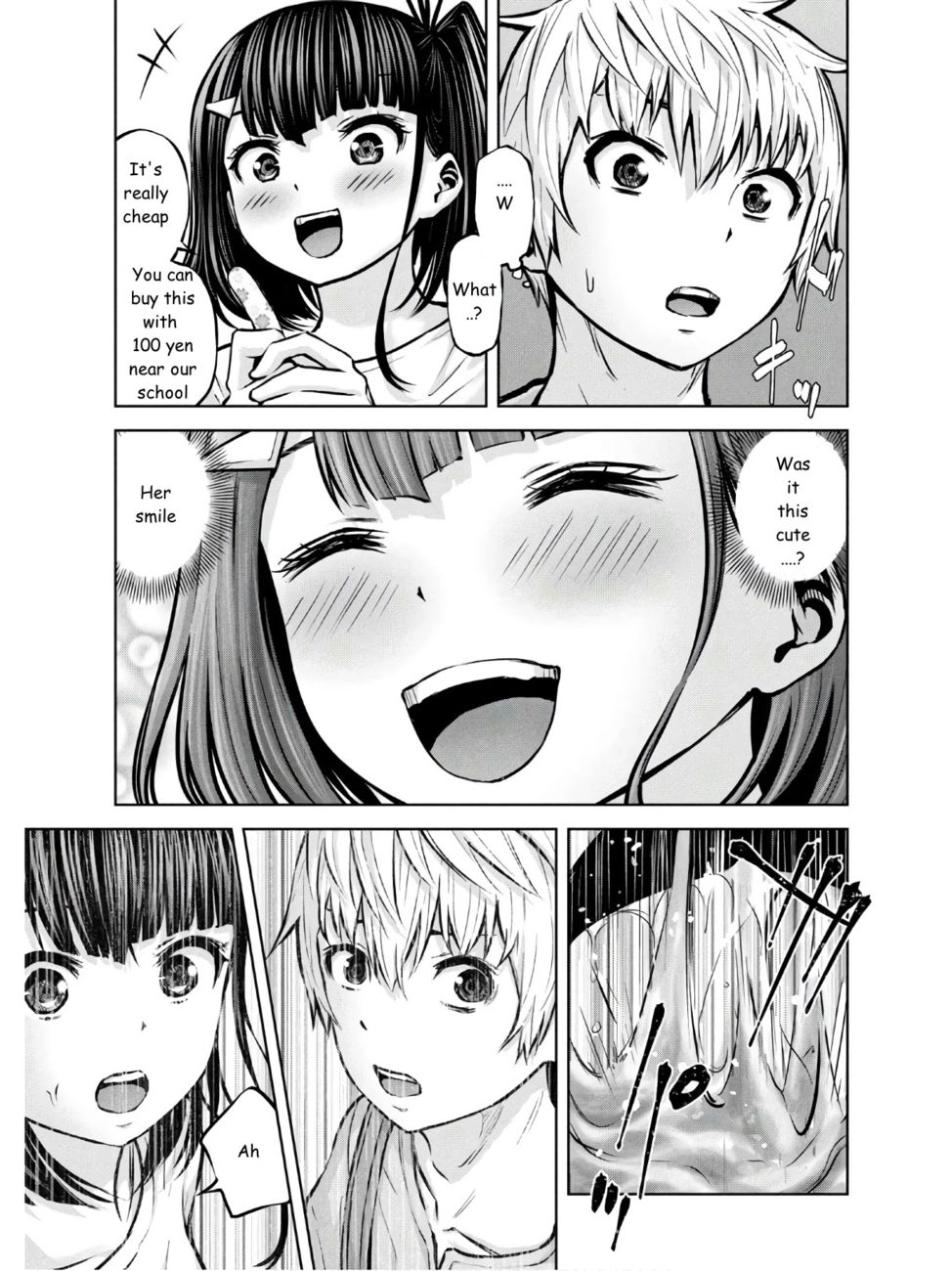 Adamasu no Majotachi - Chapter 24 - picture 8
