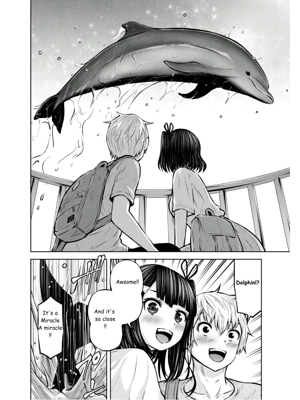Adamasu no Majotachi - Chapter 24 - picture 9