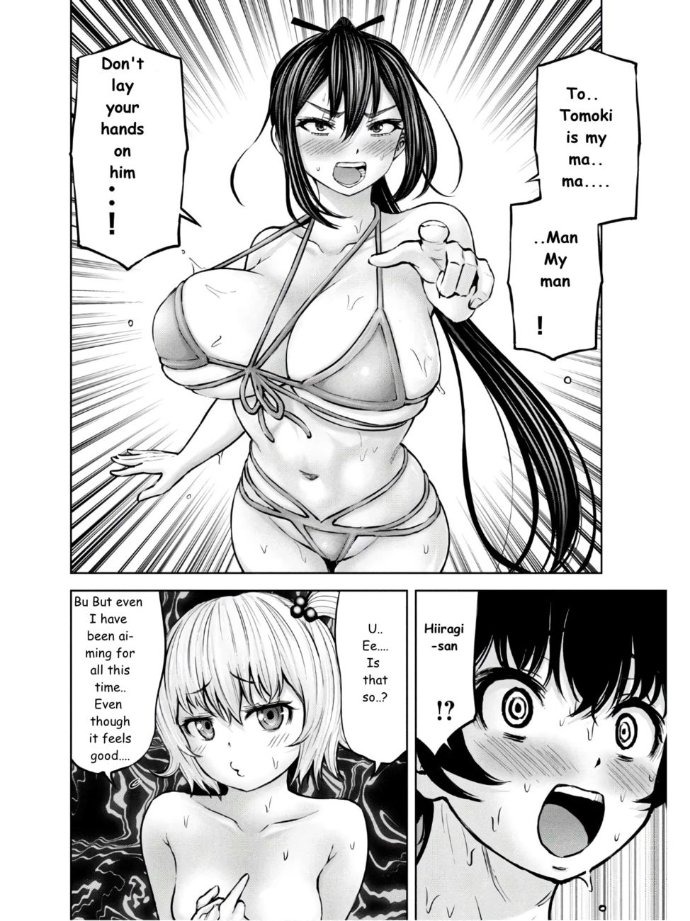 Adamasu no Majotachi - Chapter 25 - picture 11