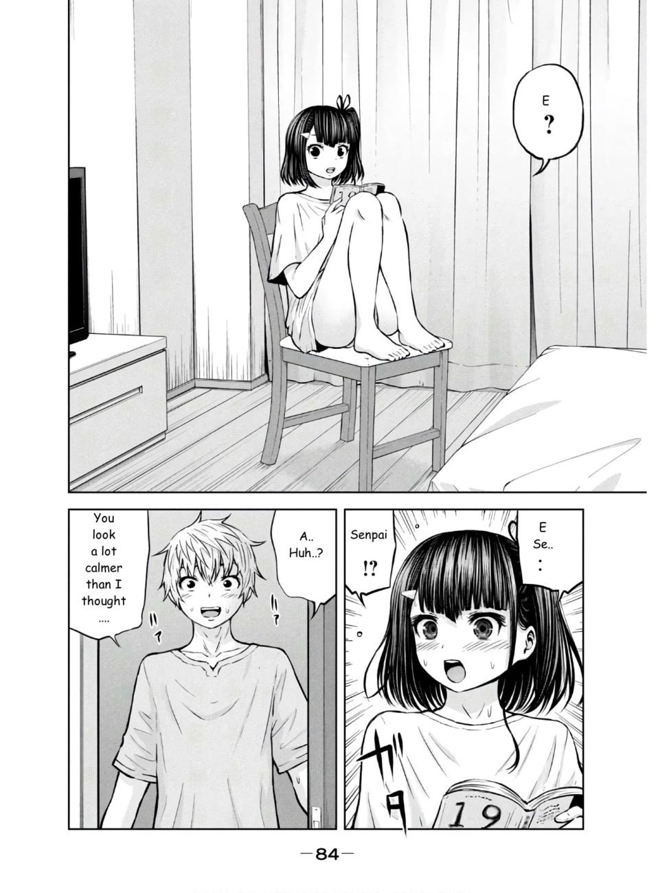 Adamasu no Majotachi - Chapter 25 - picture 15