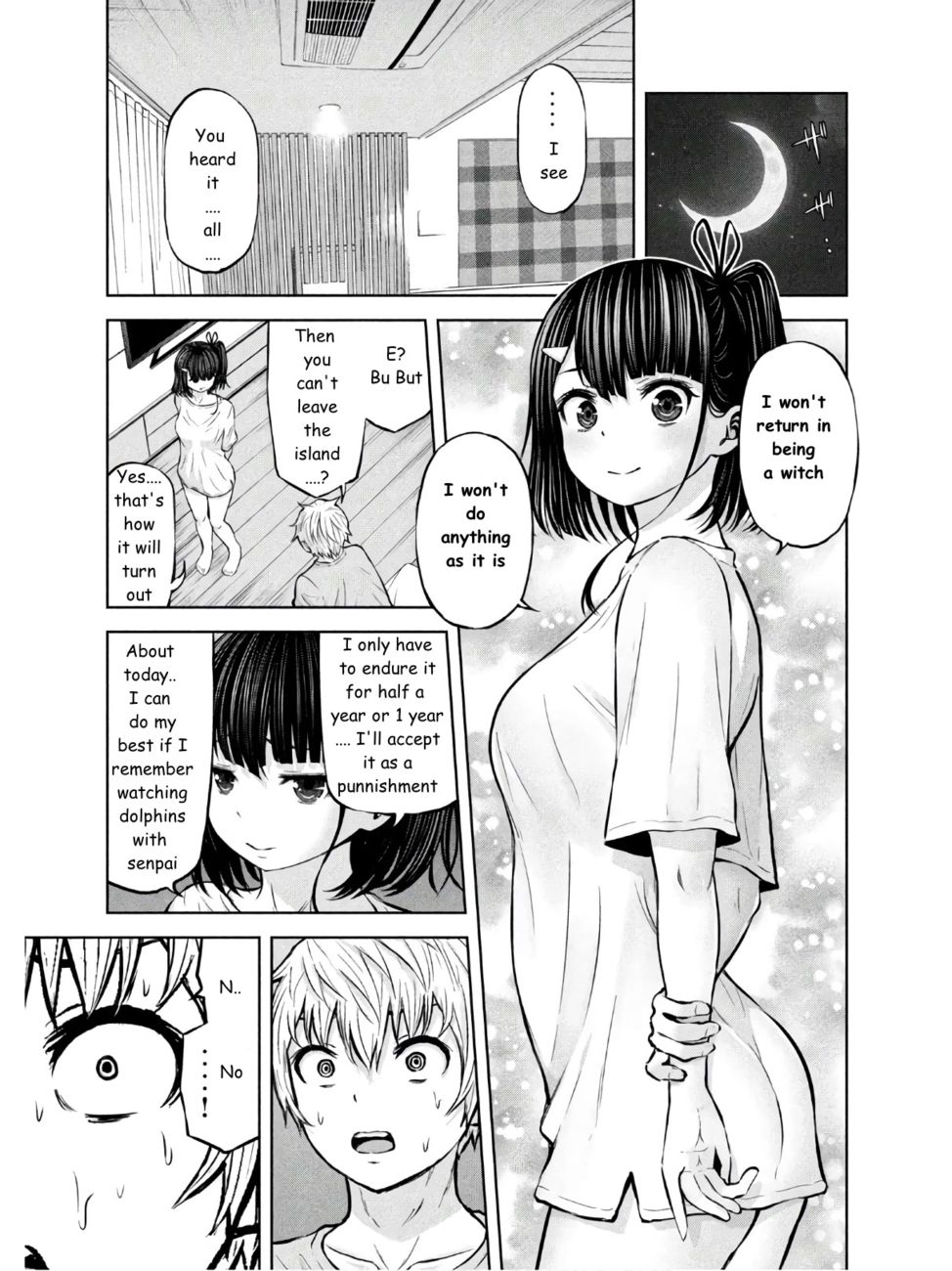 Adamasu no Majotachi - Chapter 25 - picture 16