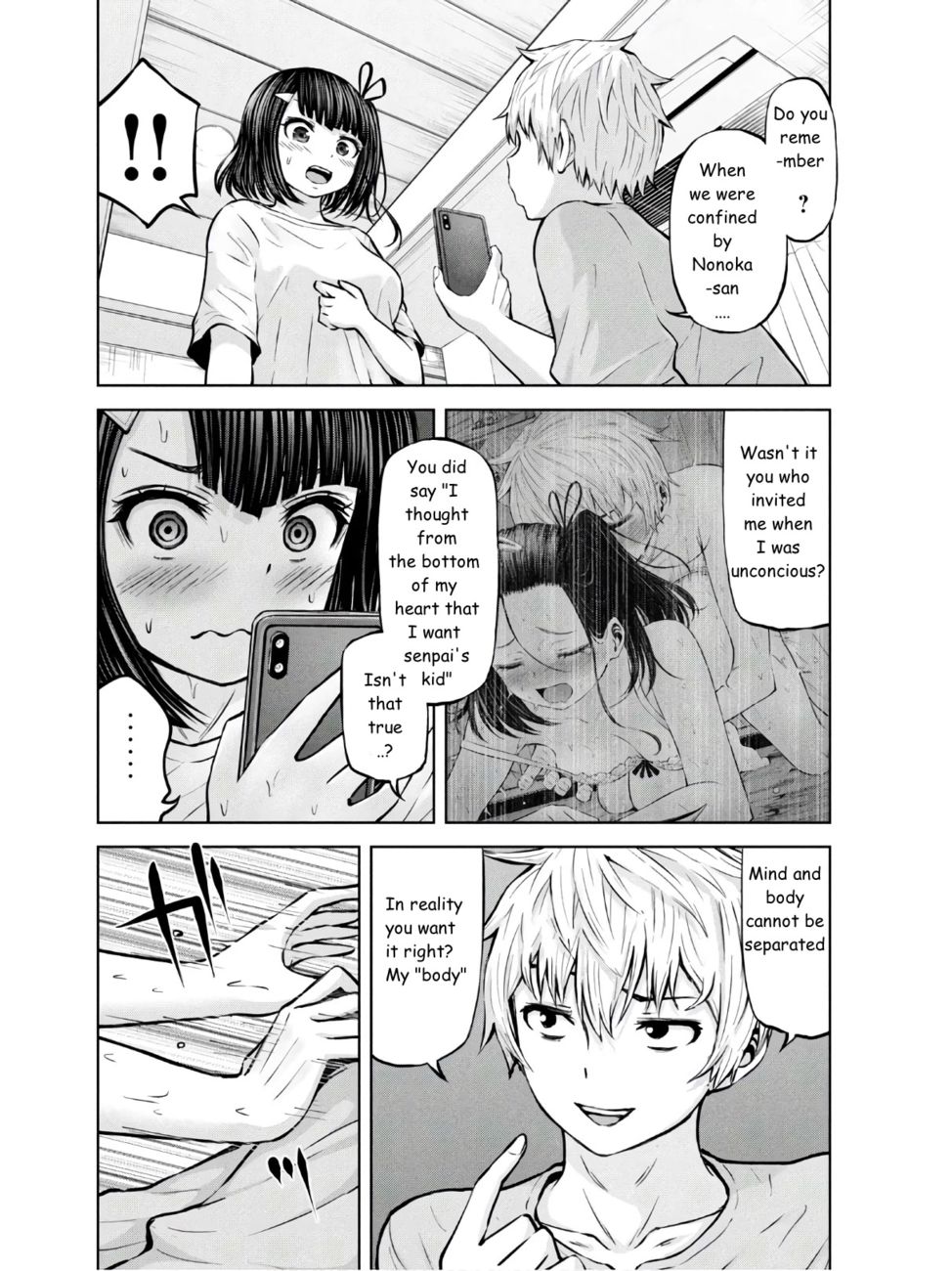Adamasu no Majotachi - Chapter 25 - picture 19