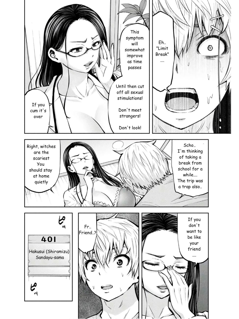 Adamasu no Majotachi - Chapter 26 - picture 11