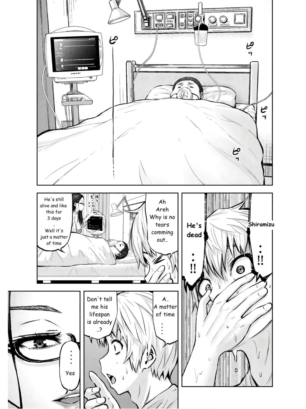 Adamasu no Majotachi - Chapter 26 - picture 12