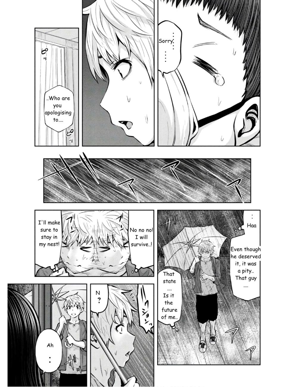 Adamasu no Majotachi - Chapter 26 - picture 14