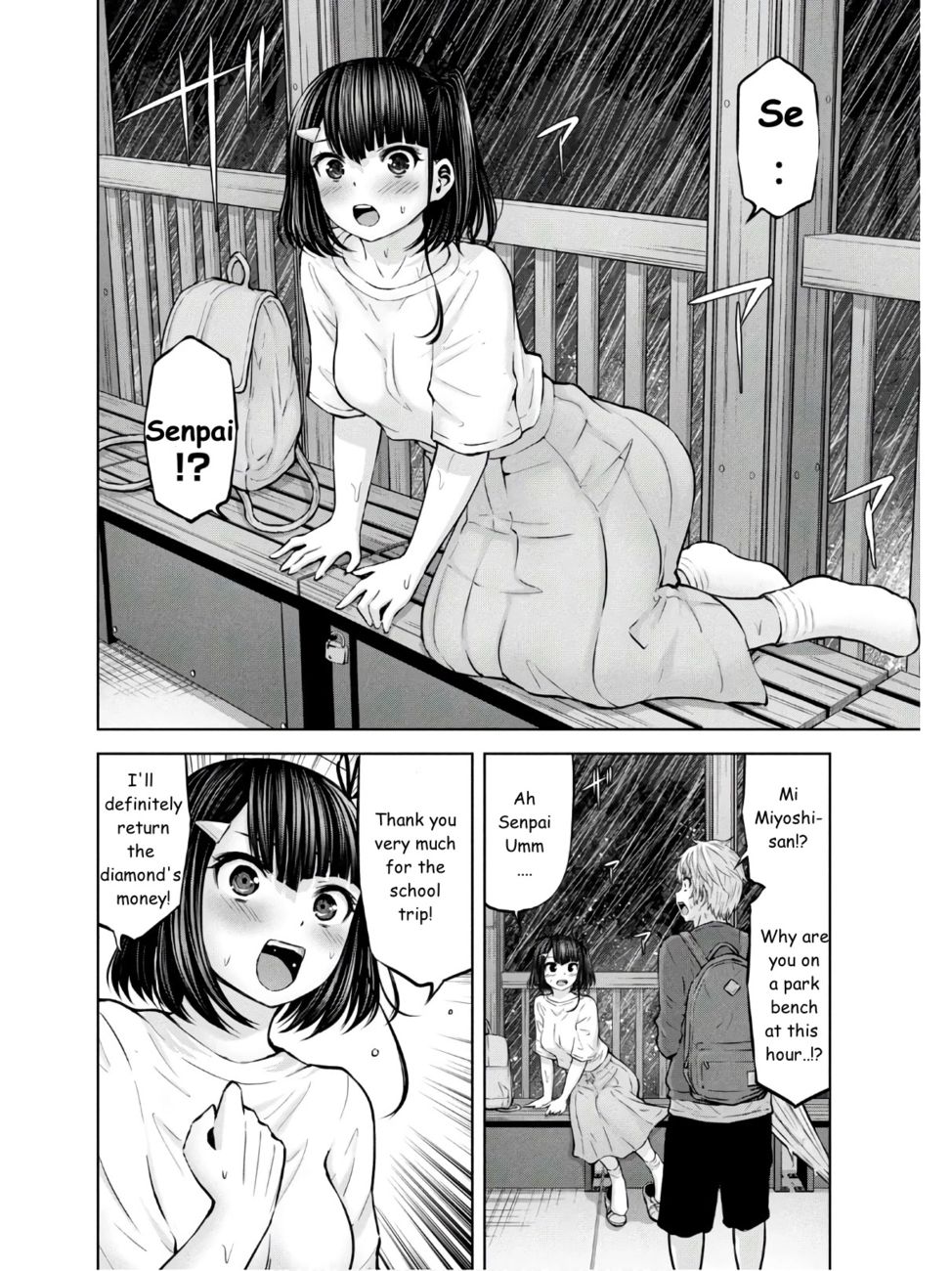Adamasu no Majotachi - Chapter 26 - picture 15