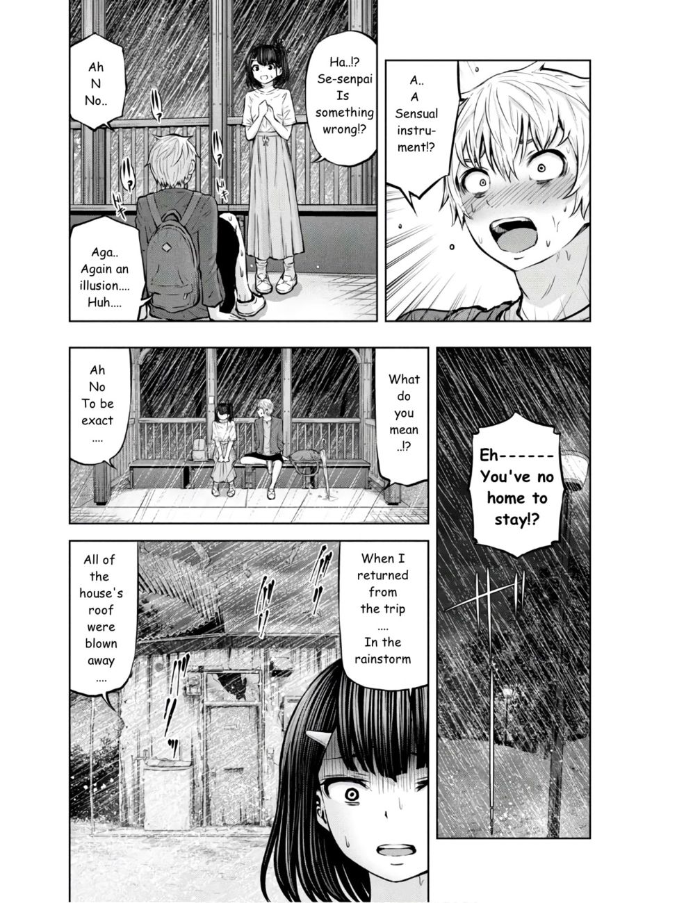 Adamasu no Majotachi - Chapter 26 - picture 17