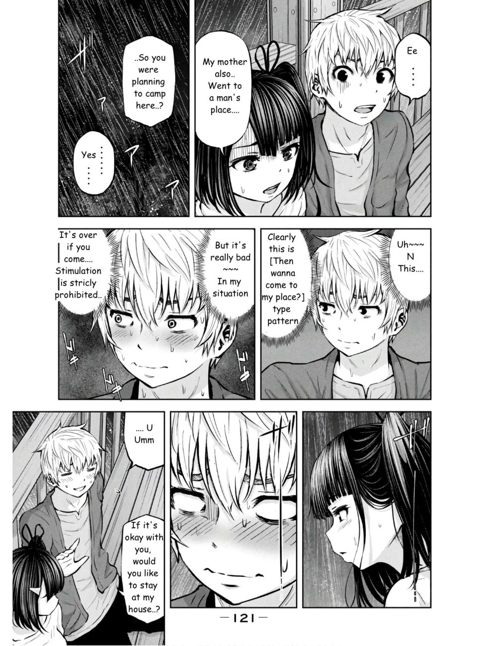 Adamasu no Majotachi - Chapter 26 - picture 18
