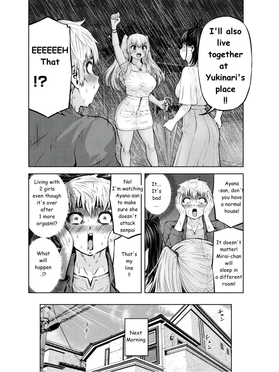 Adamasu no Majotachi - Chapter 26 - picture 21