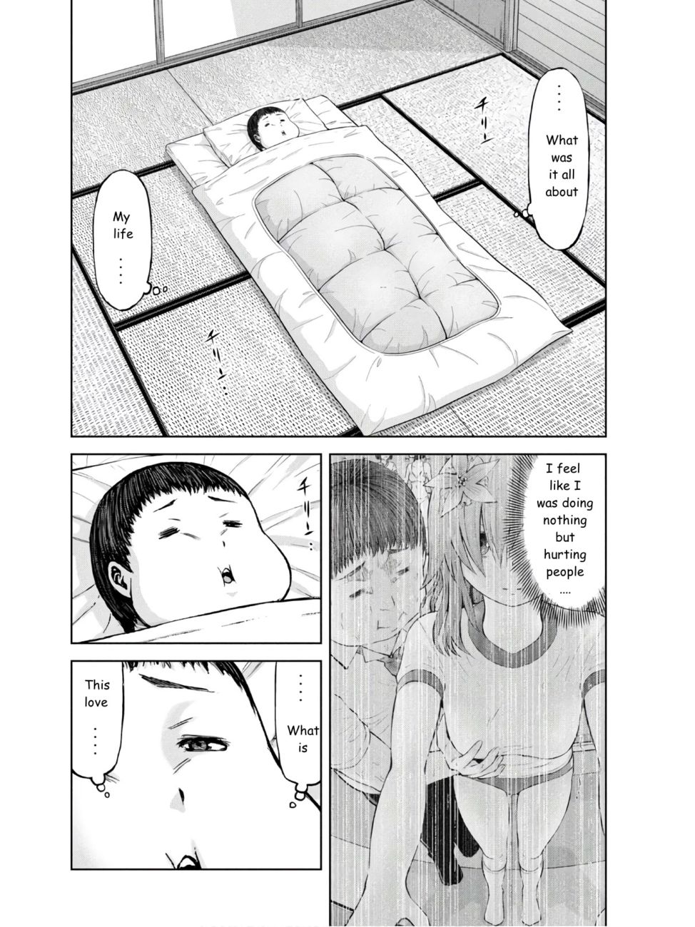 Adamasu no Majotachi - Chapter 26 - picture 25