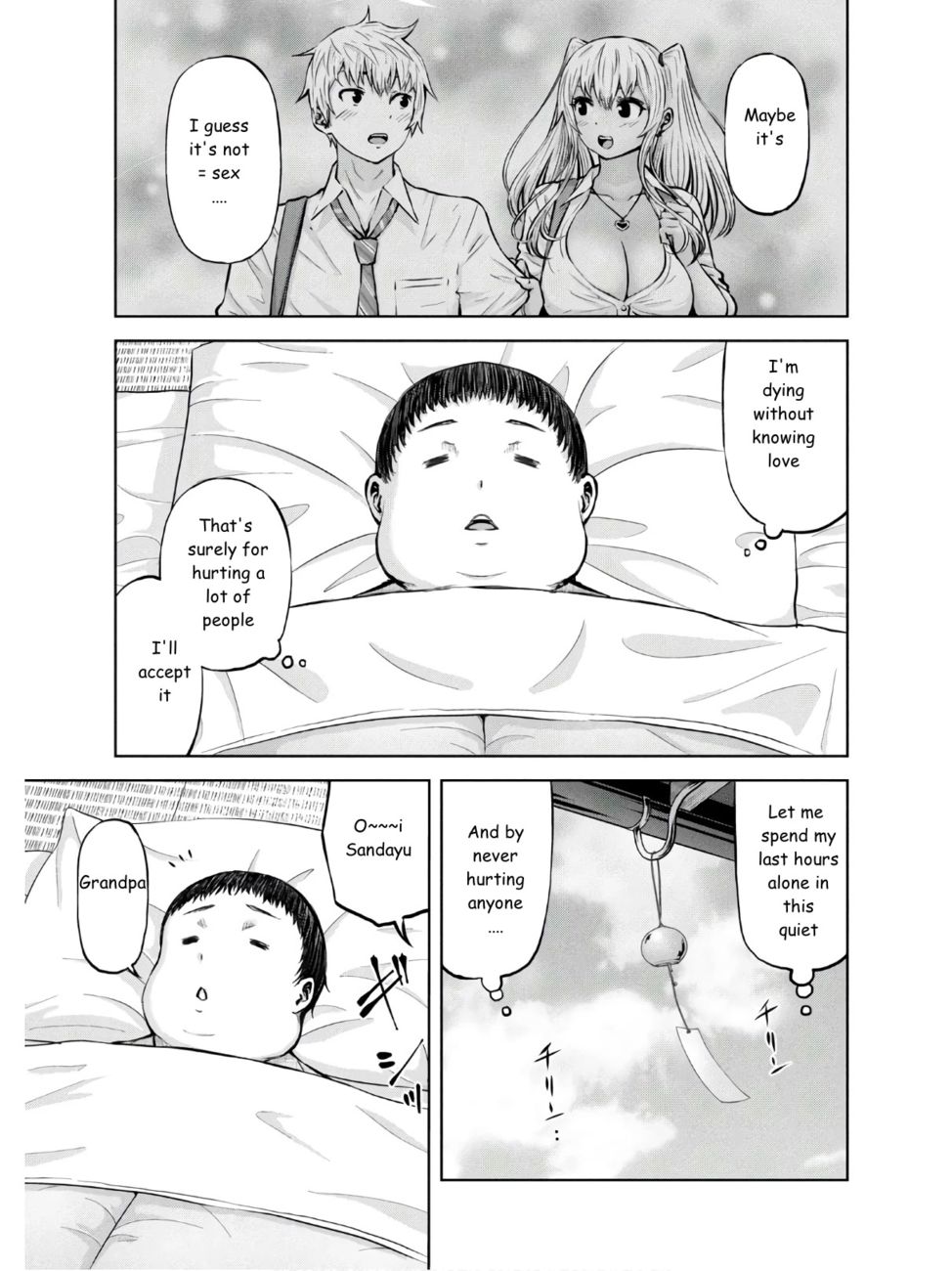 Adamasu no Majotachi - Chapter 26 - picture 26