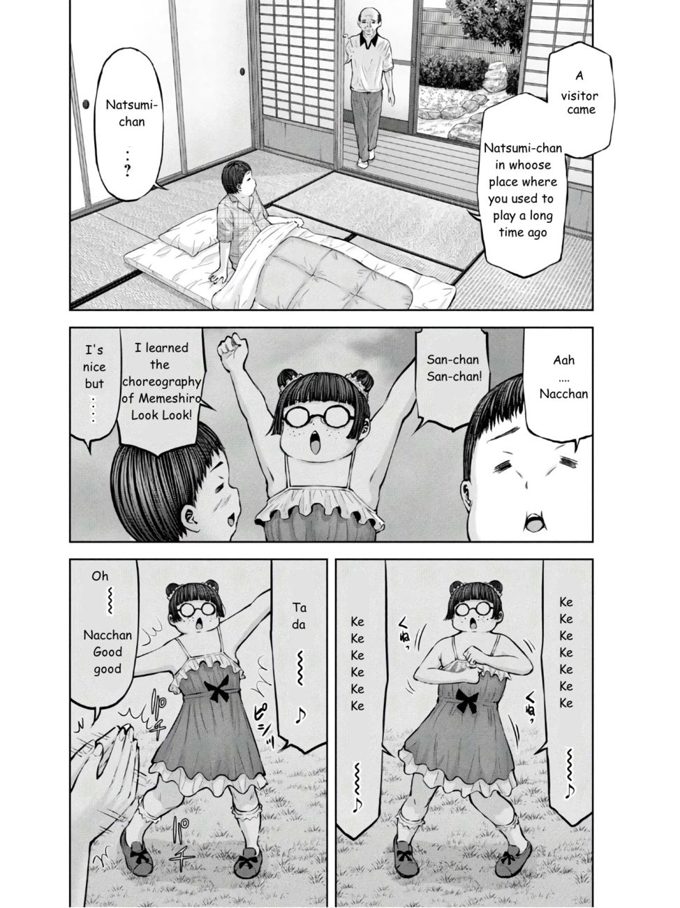 Adamasu no Majotachi - Chapter 26 - picture 27