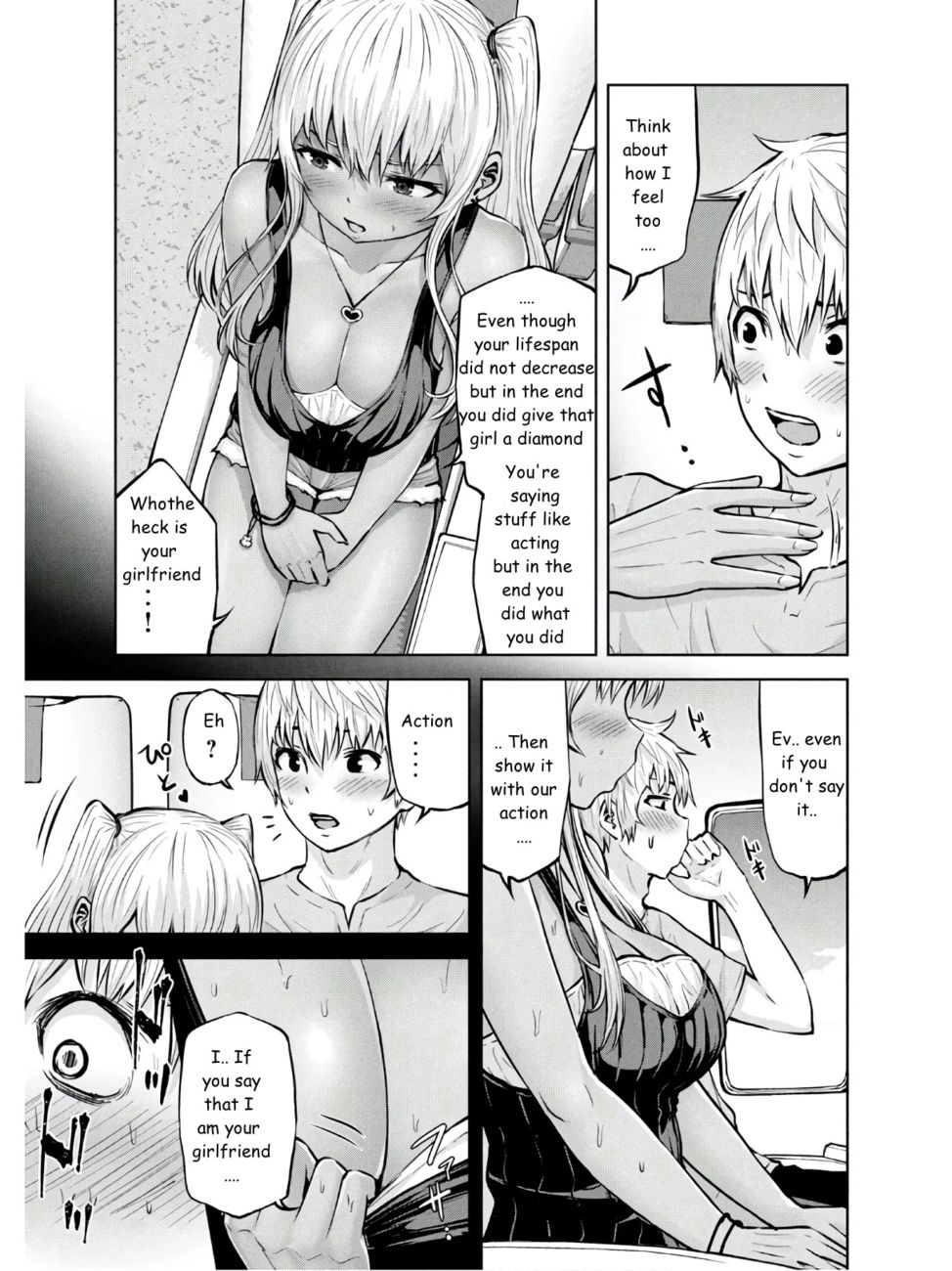 Adamasu no Majotachi - Chapter 26 - picture 4