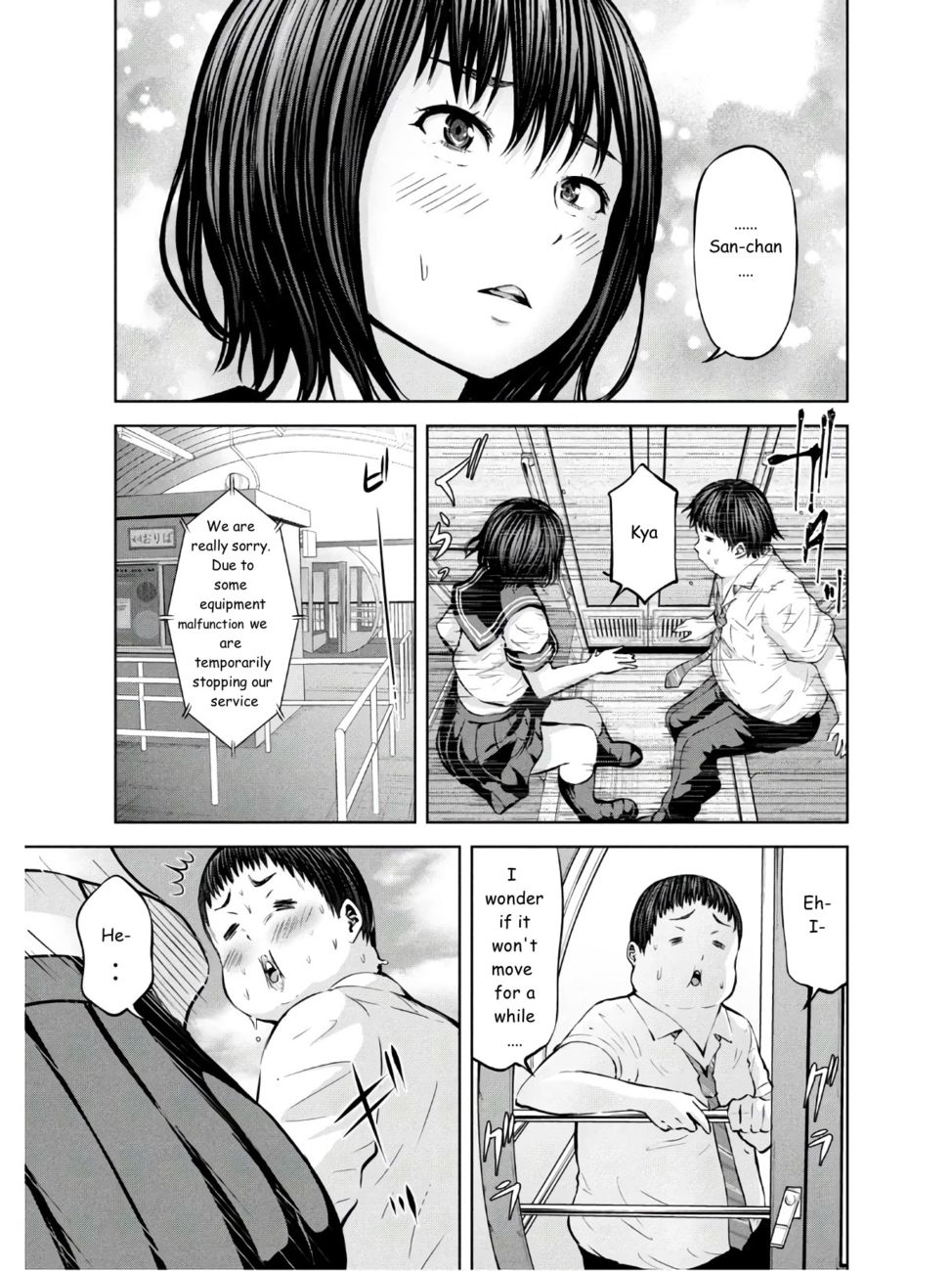 Adamasu no Majotachi - Chapter 27 - picture 10