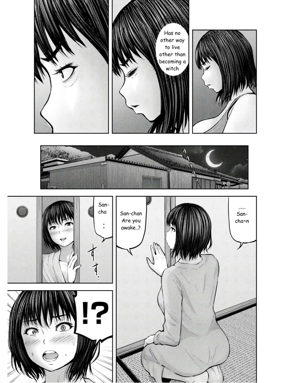 Adamasu no Majotachi - Chapter 27 - picture 18