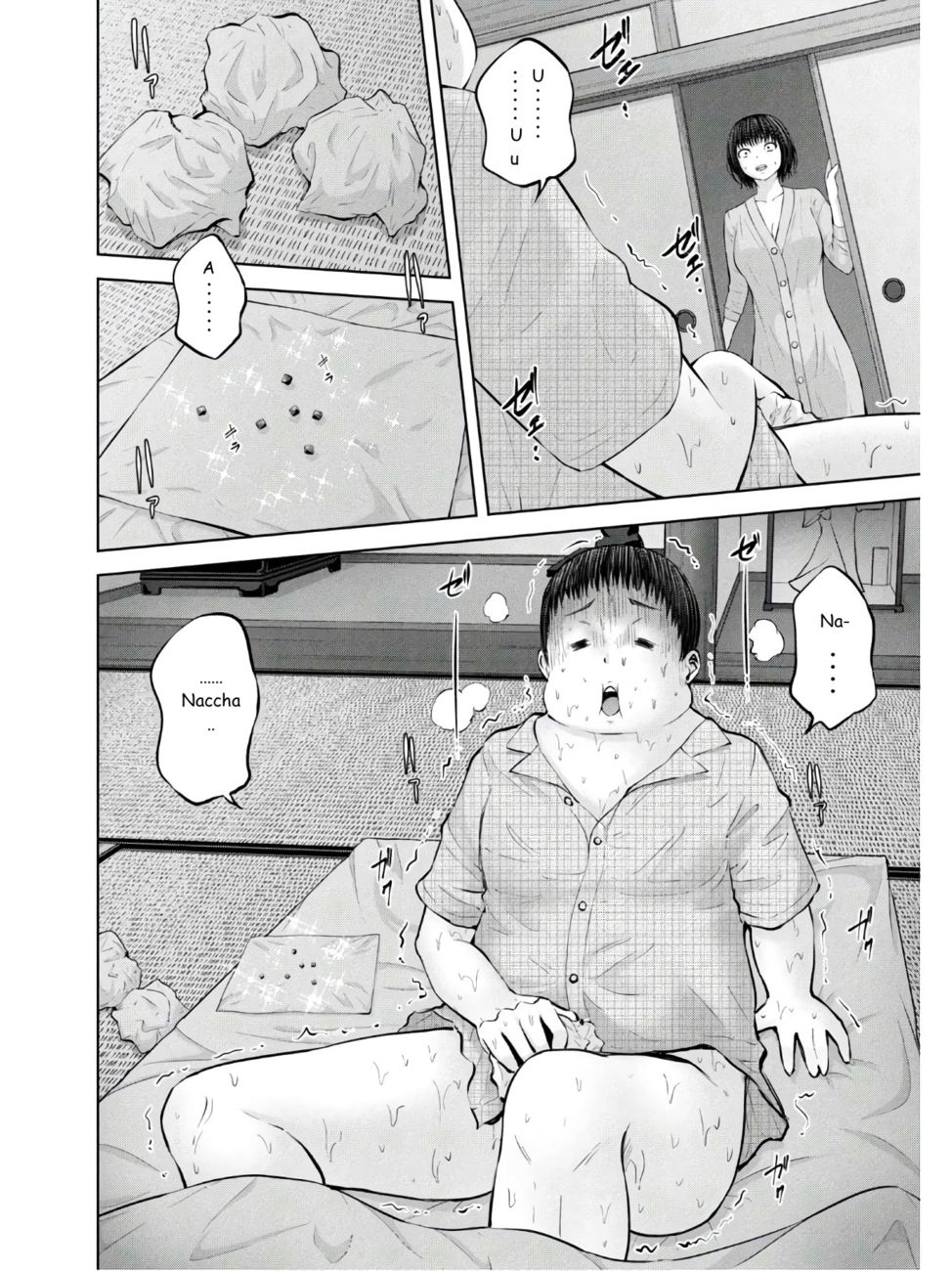 Adamasu no Majotachi - Chapter 27 - picture 19
