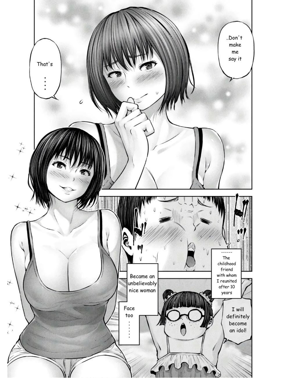 Adamasu no Majotachi - Chapter 27 - picture 2