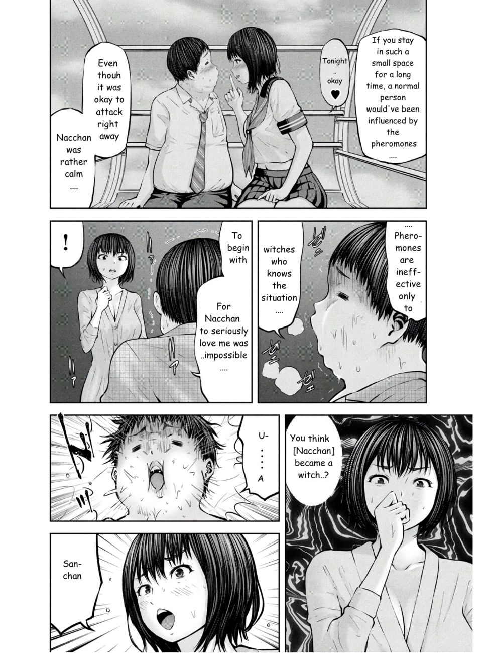 Adamasu no Majotachi - Chapter 27 - picture 21