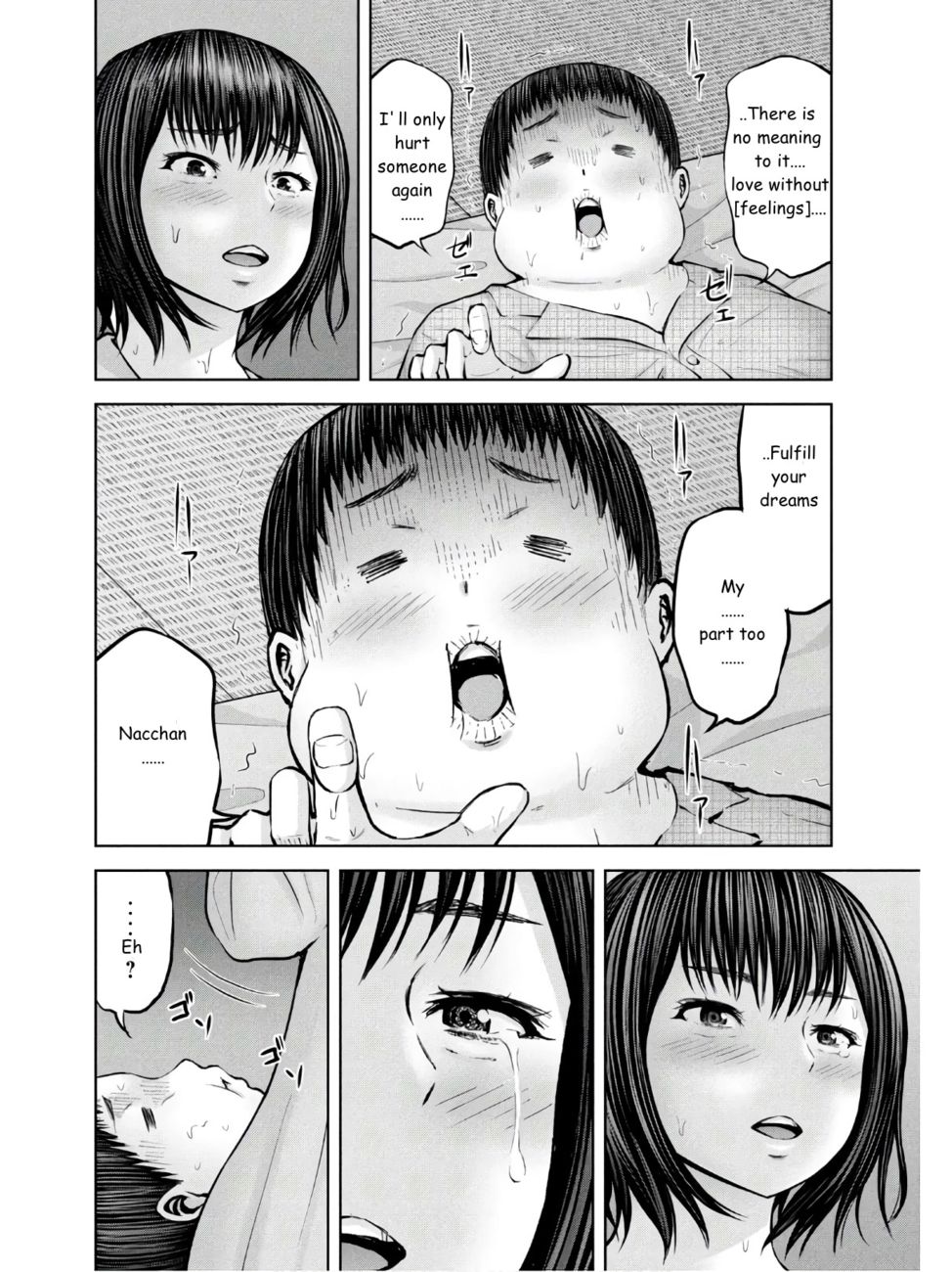 Adamasu no Majotachi - Chapter 27 - picture 23