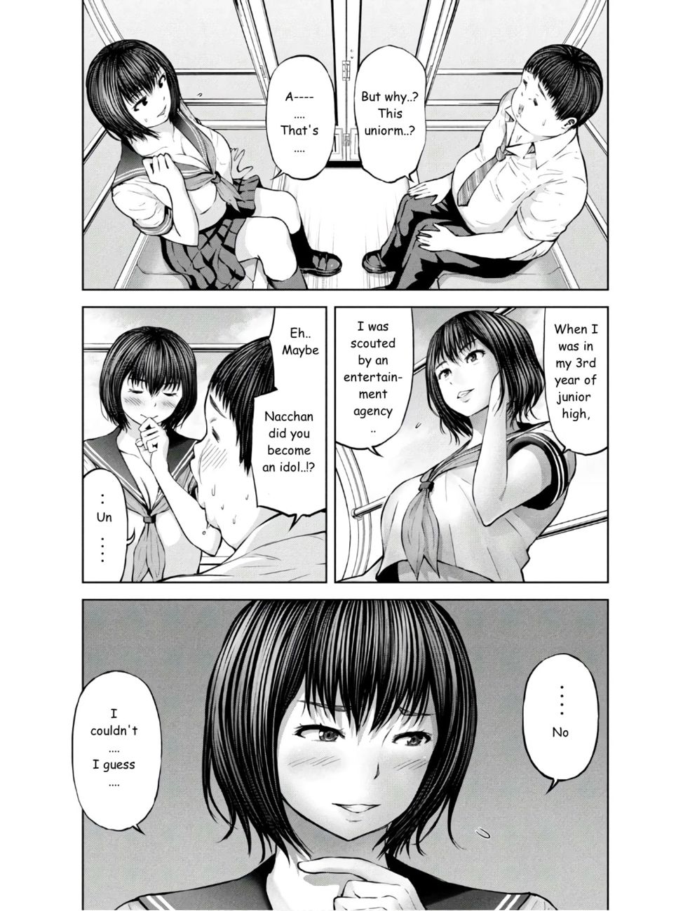 Adamasu no Majotachi - Chapter 27 - picture 6