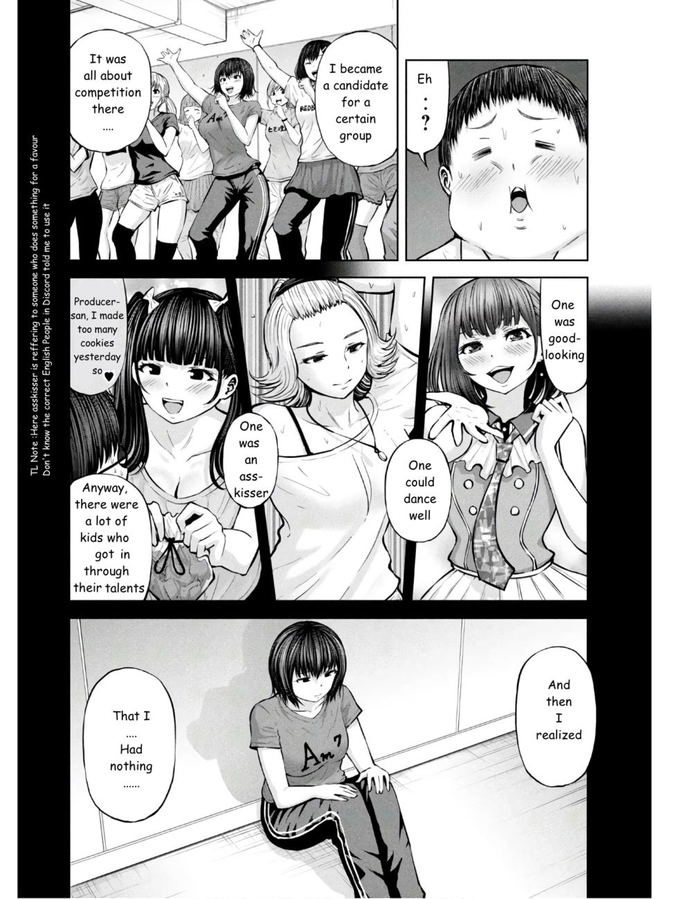 Adamasu no Majotachi - Chapter 27 - picture 7