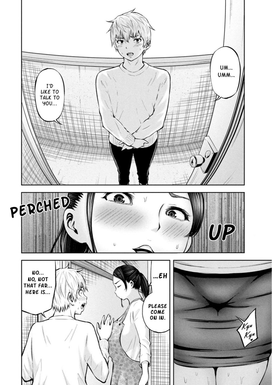 Adamasu no Majotachi - Chapter 28 - picture 22