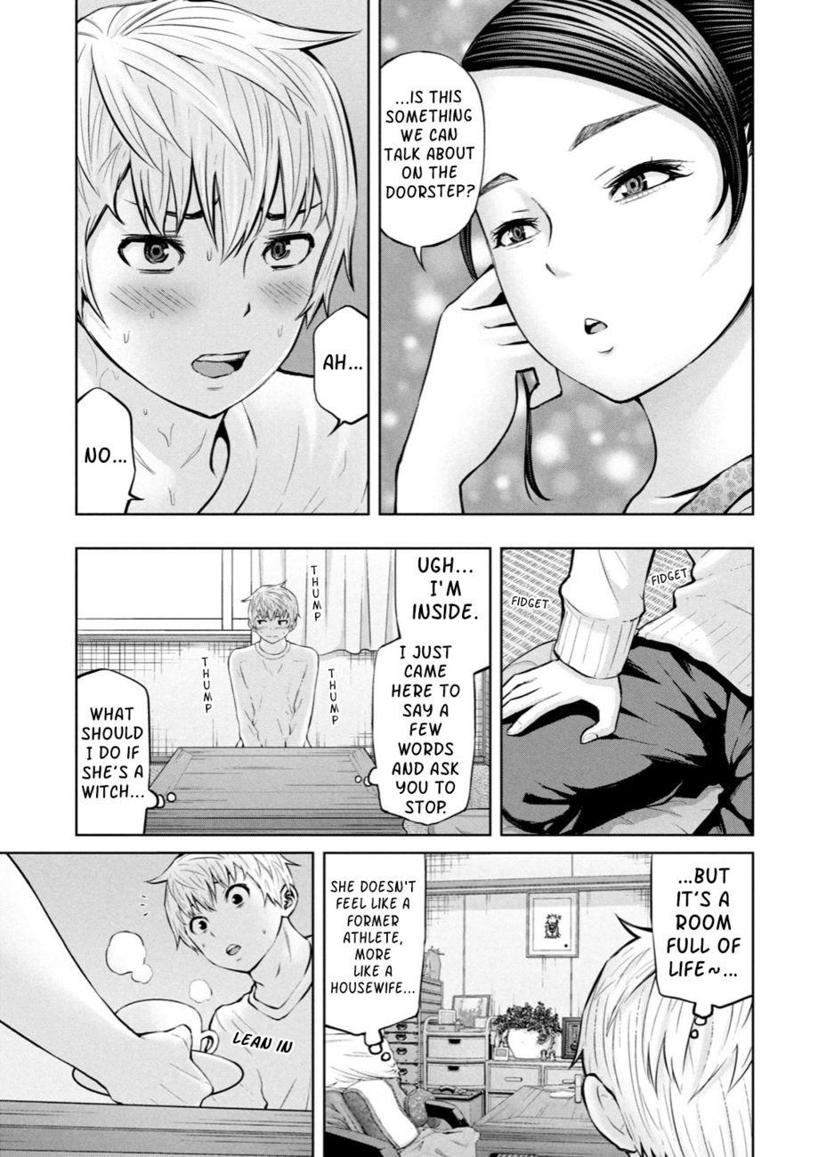 Adamasu no Majotachi - Chapter 28 - picture 23