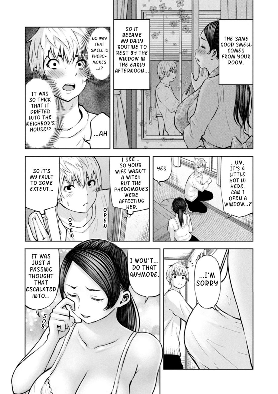 Adamasu no Majotachi - Chapter 28 - picture 25