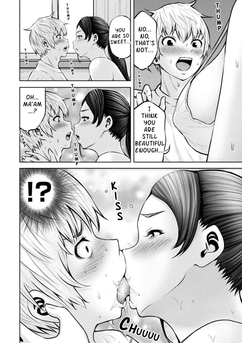 Adamasu no Majotachi - Chapter 28 - picture 28