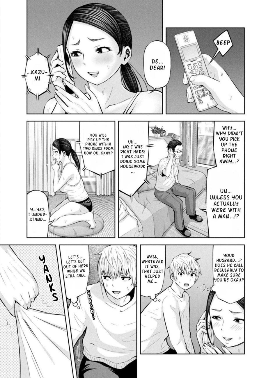 Adamasu no Majotachi - Chapter 29 - picture 11