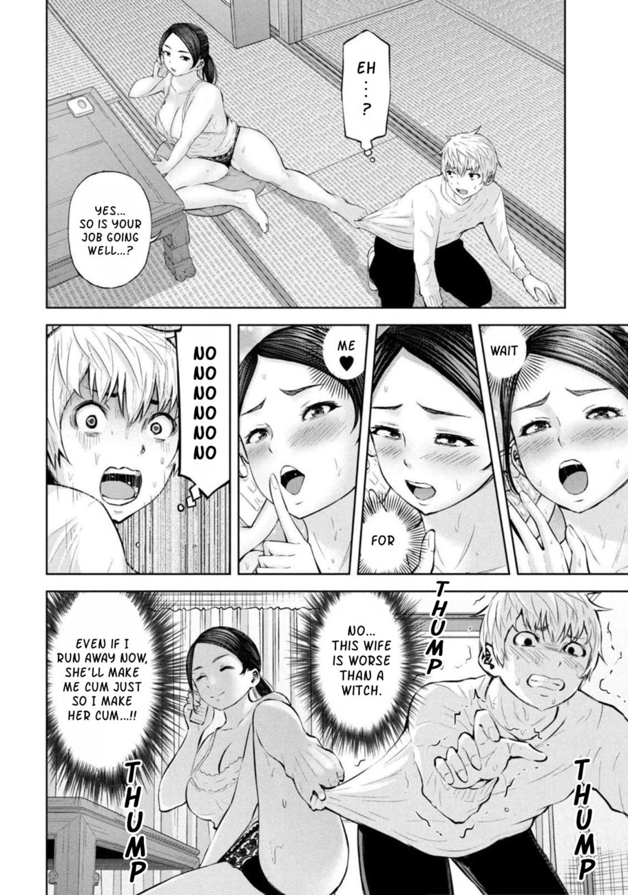 Adamasu no Majotachi - Chapter 29 - picture 12