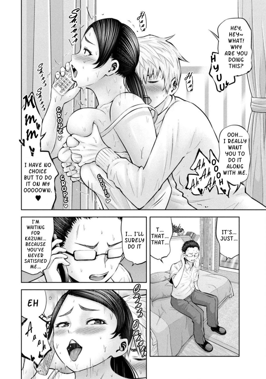 Adamasu no Majotachi - Chapter 29 - picture 16