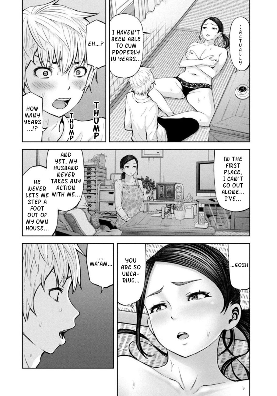 Adamasu no Majotachi - Chapter 29 - picture 2