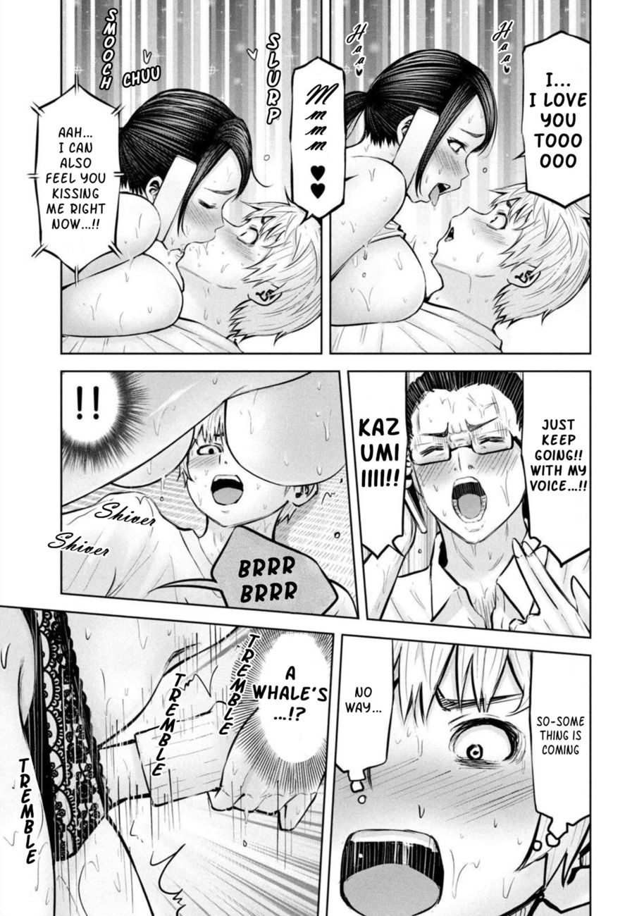 Adamasu no Majotachi - Chapter 29 - picture 21