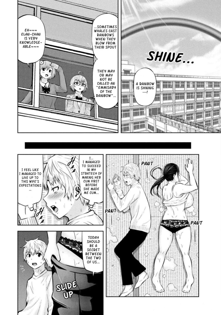 Adamasu no Majotachi - Chapter 29 - picture 23