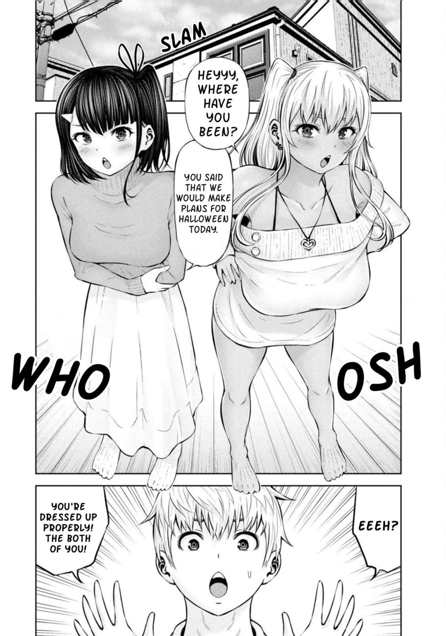 Adamasu no Majotachi - Chapter 29 - picture 25