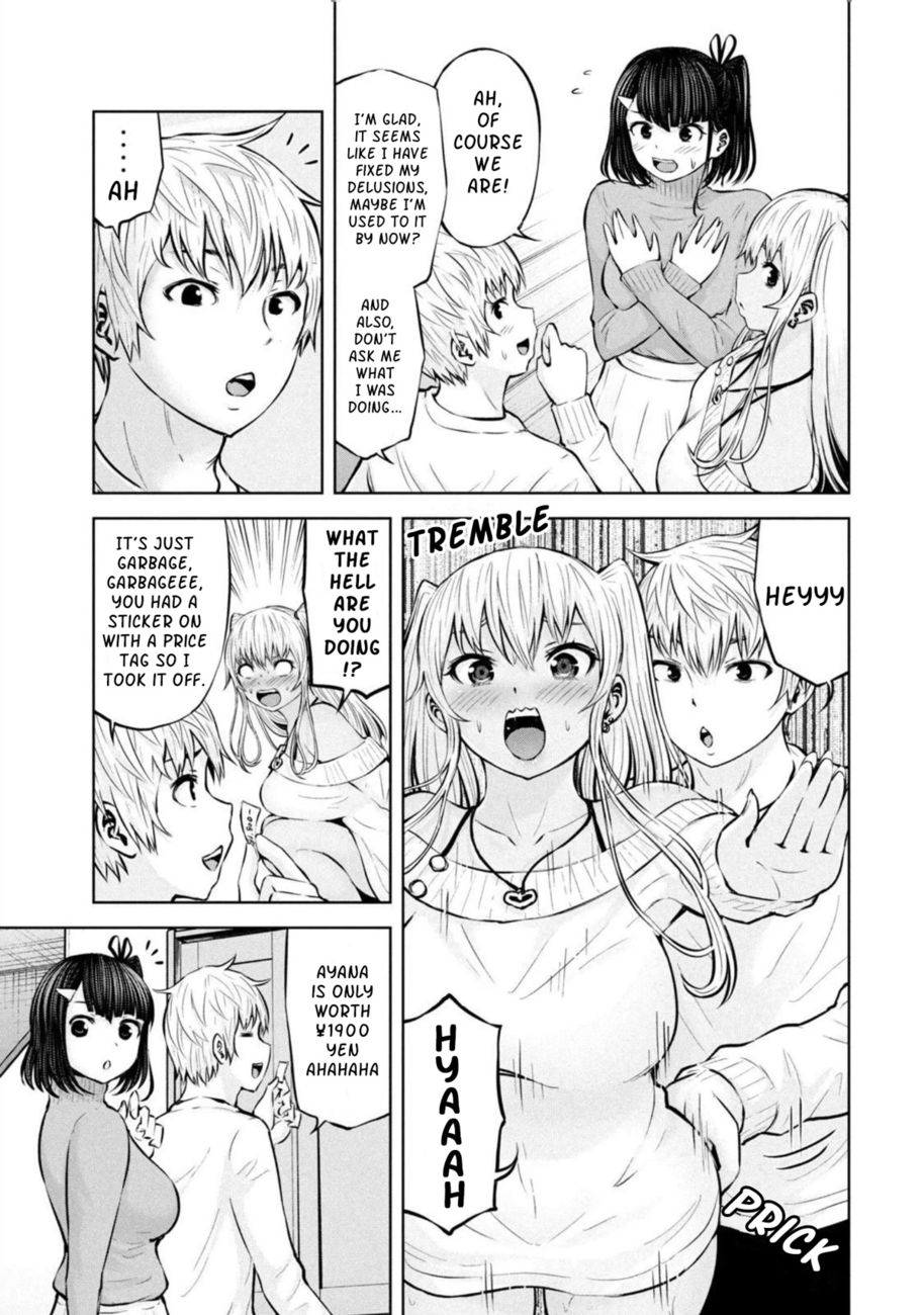 Adamasu no Majotachi - Chapter 29 - picture 26