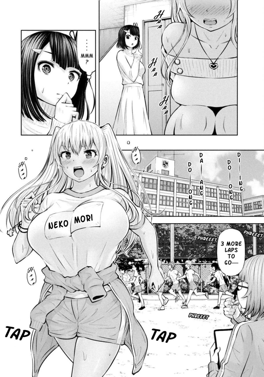 Adamasu no Majotachi - Chapter 29 - picture 27