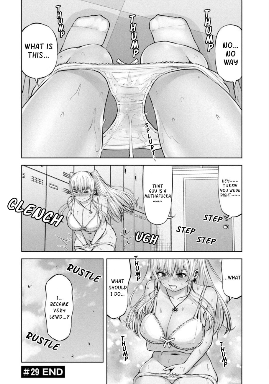 Adamasu no Majotachi - Chapter 29 - picture 31