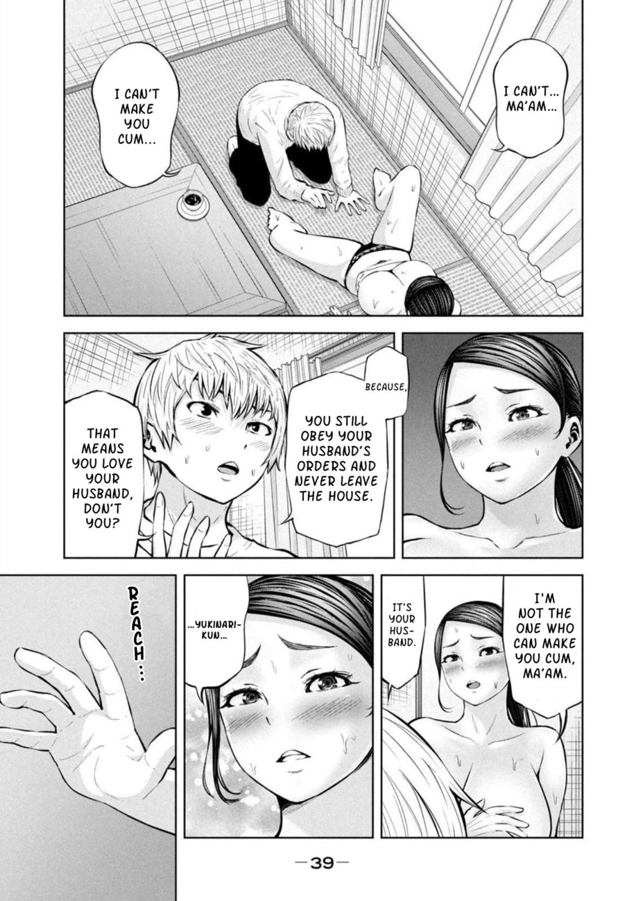Adamasu no Majotachi - Chapter 29 - picture 5